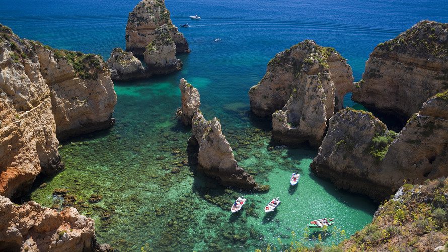 Algarve, Portugal