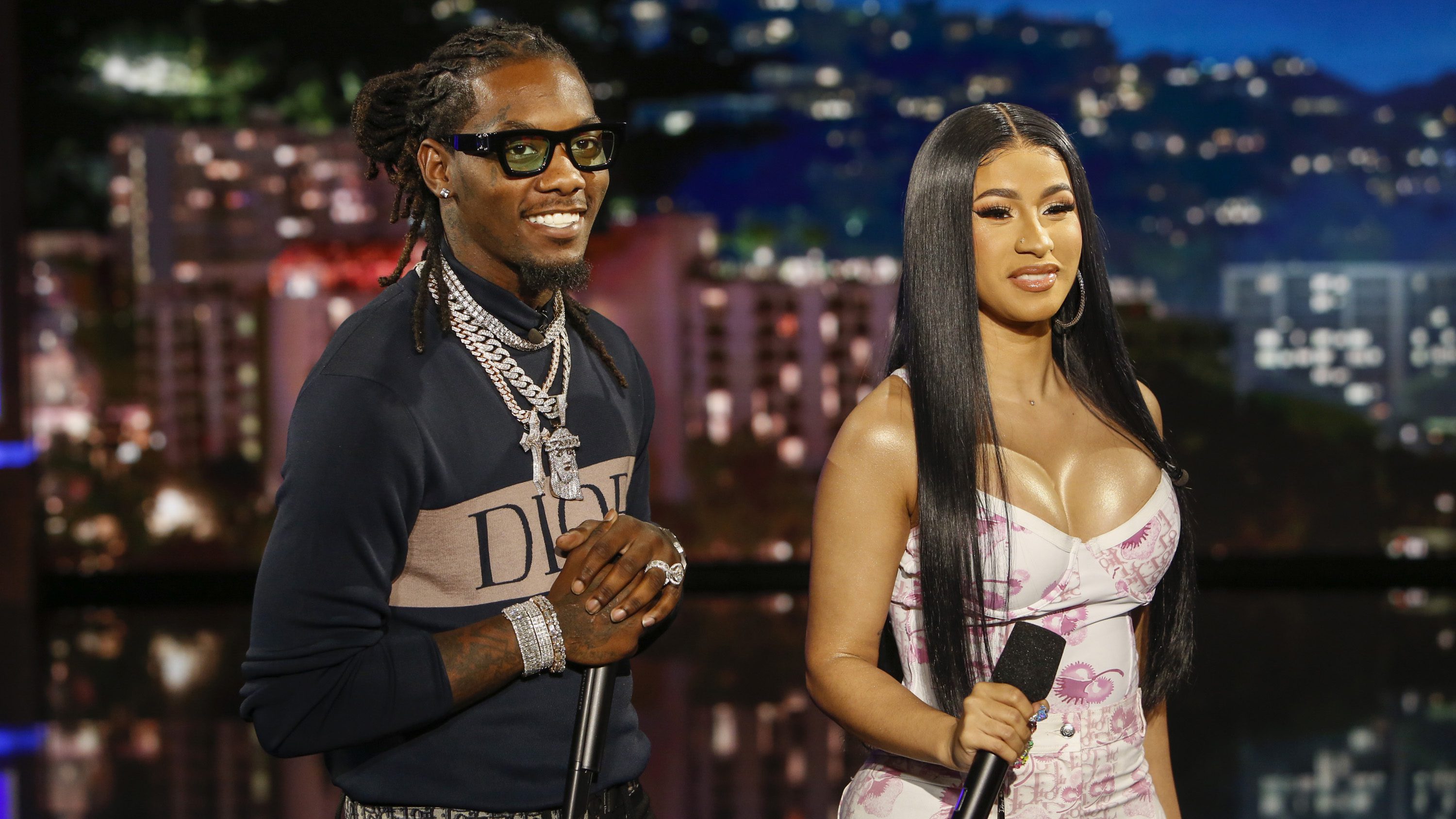 Cardi B and Offset Give Each Other an Atlanta Mansion for Christmas