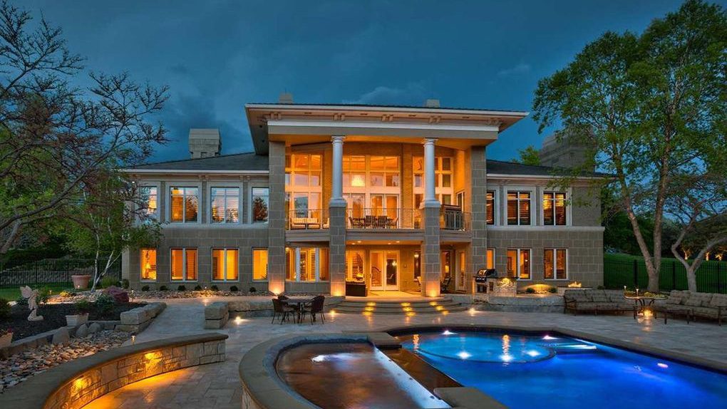 Nebraska most expensive home