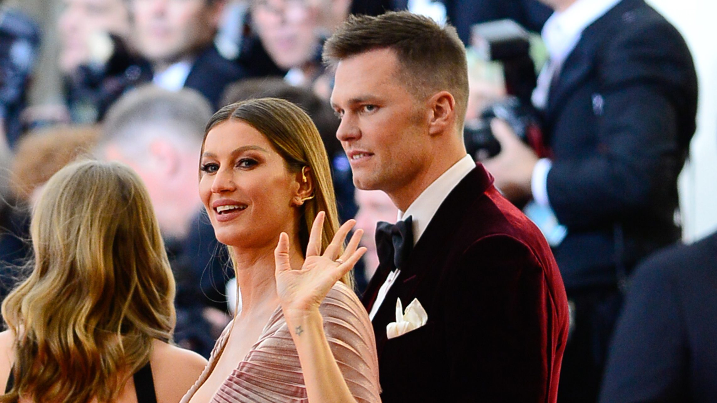 Did Tom Brady and Gisele Bundchen Really Buy a Place in Greenwich?