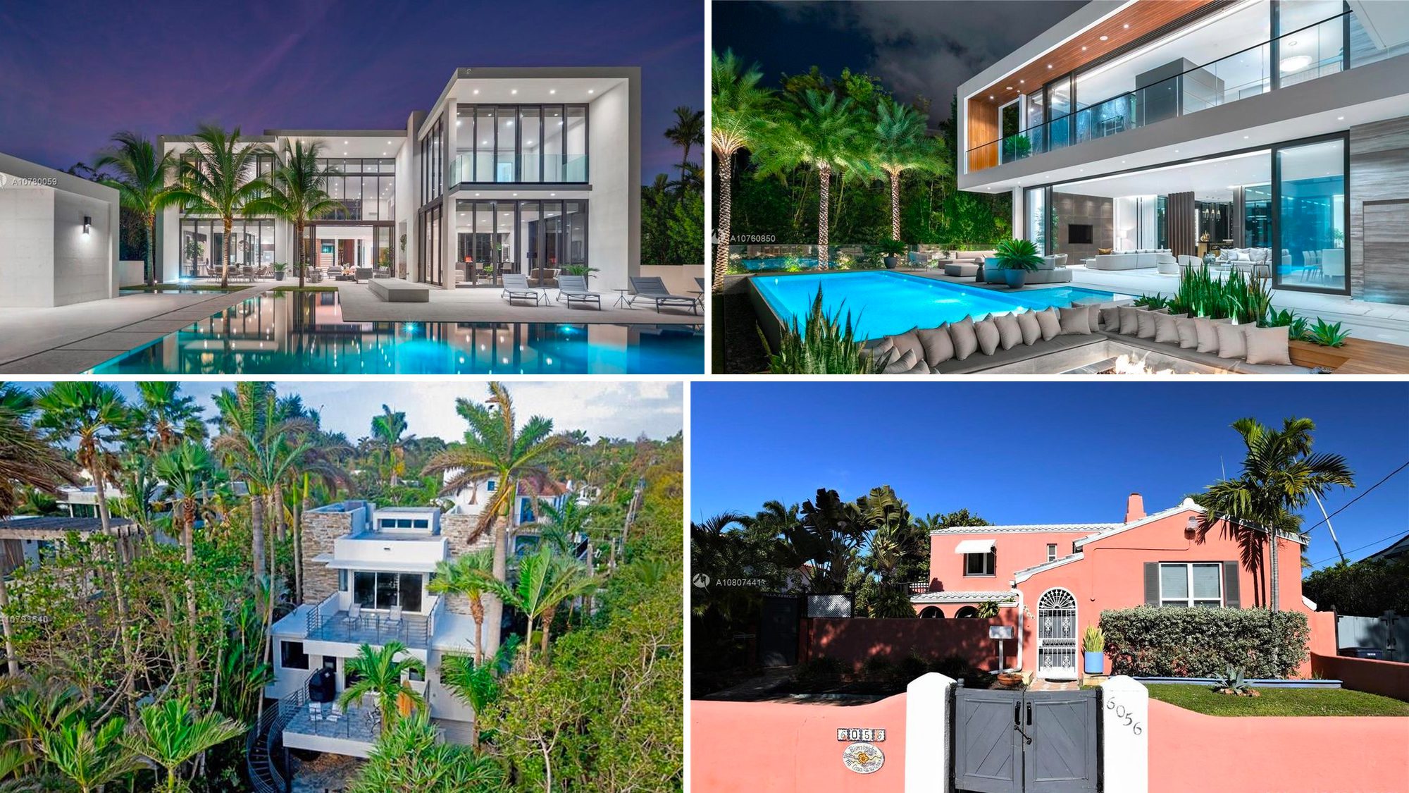 7 Super Open Houses in Miami Worth Hitting Super Bowl Weekend