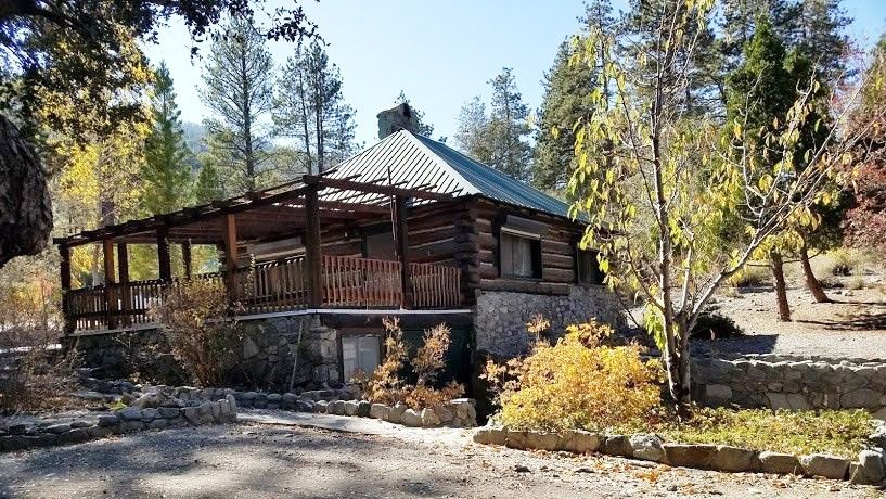 Listed For $635K, California's Oldest Home is a Cedar Cabin Built in 1801