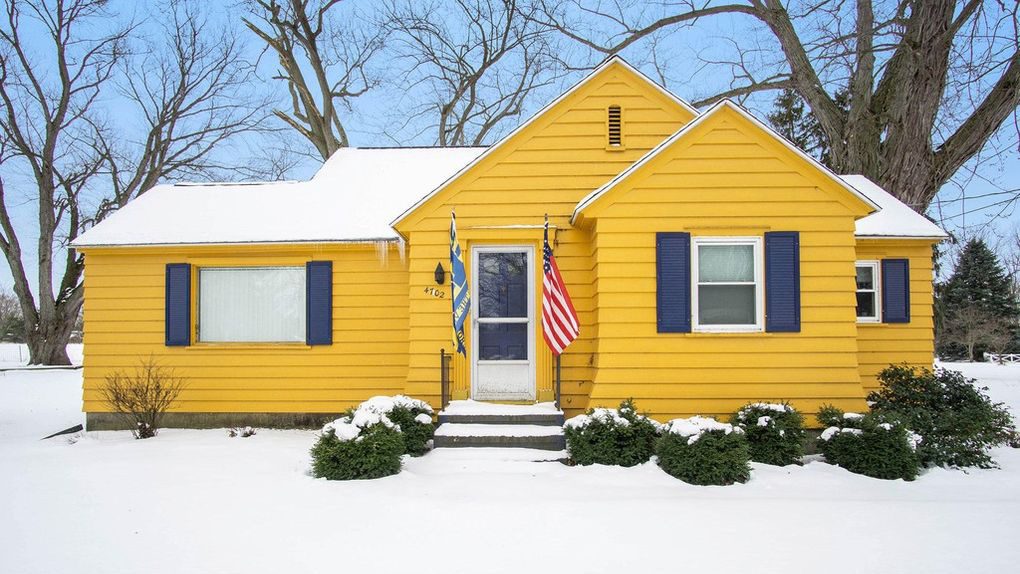 University of Michigan superfan home