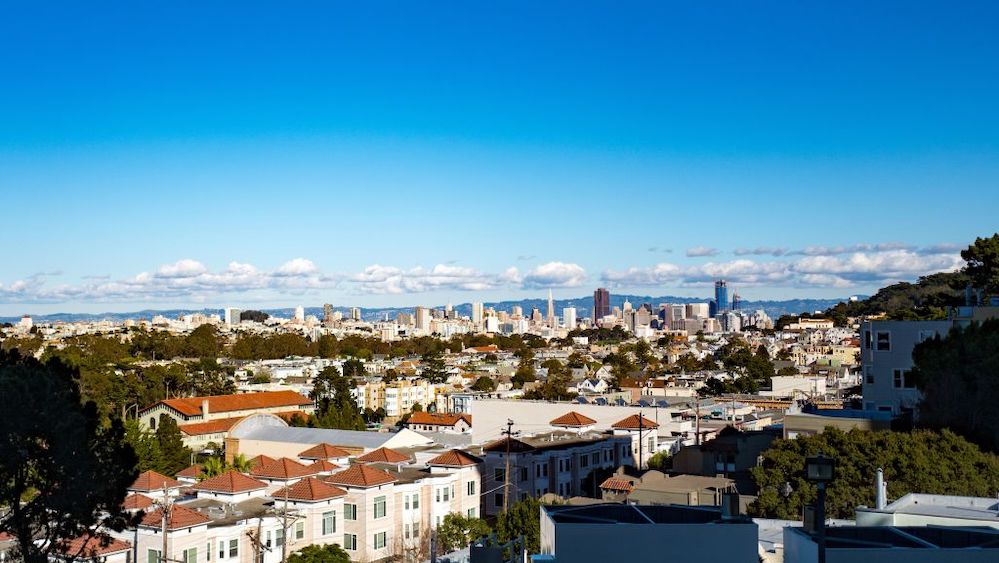 San Francisco skyline