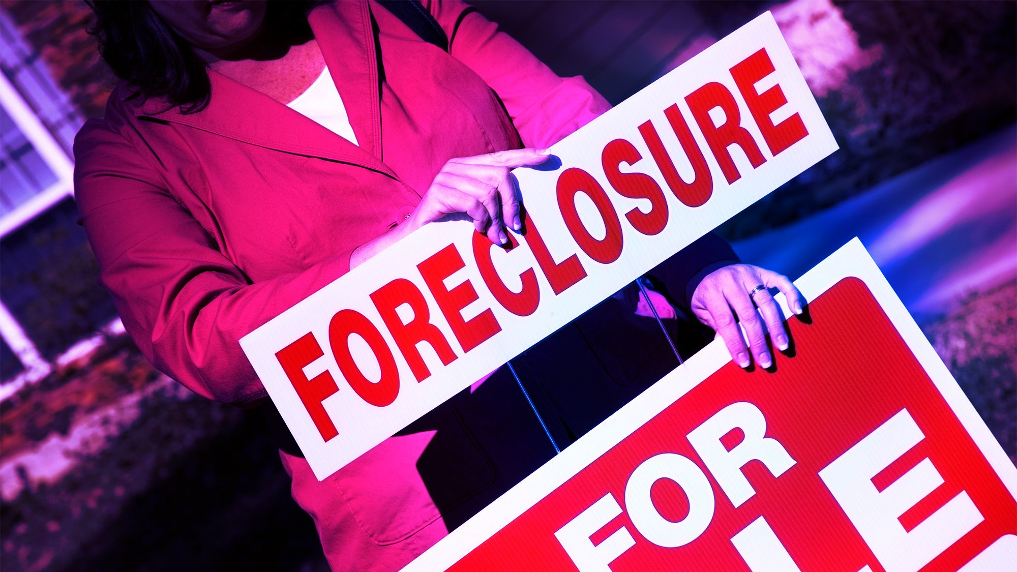 U.S. Suspends Most Foreclosures Amid Coronavirus Uncertainty