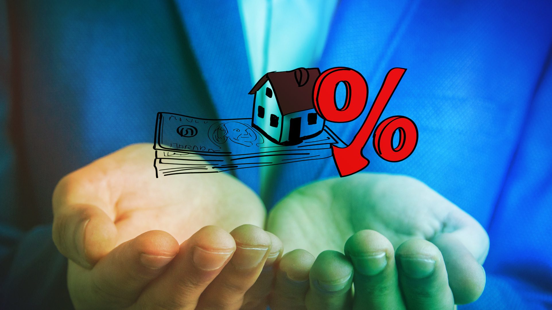 Mortgage Rates Are at Nearly 50-Year Lows. How Much More Could They Fall?