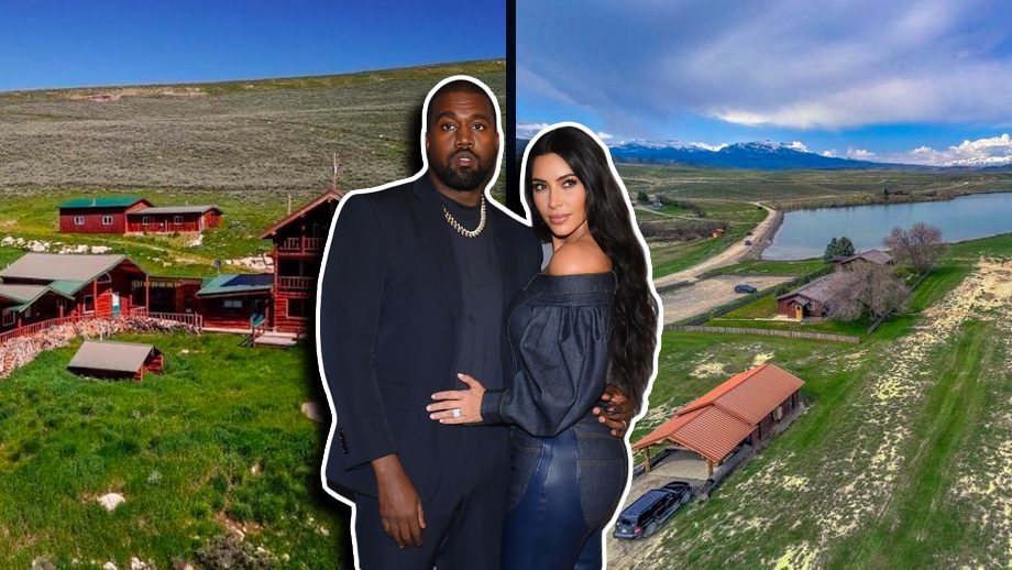 Kanye West Is Building The Most Bizarre Garden Ever