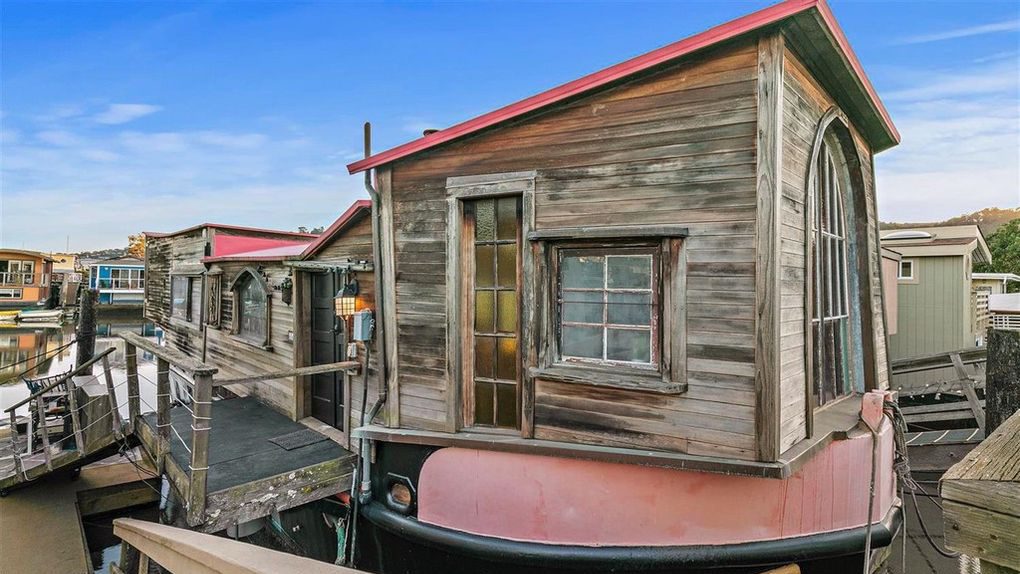 shel silverstein houseboat