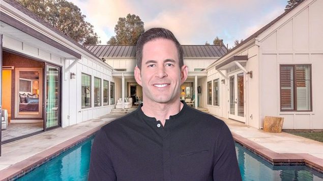 Tarek El Moussa’s 5 Top Tips to Step Up Your Video Conference Look