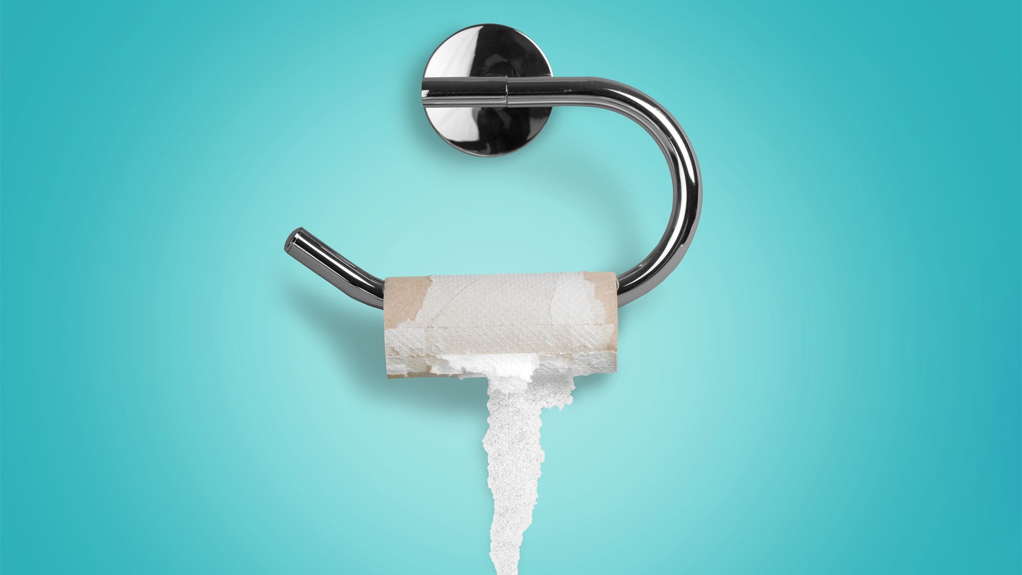 Why Your Toilet Paper Shortage Could Have Horrific Consequences for Your House