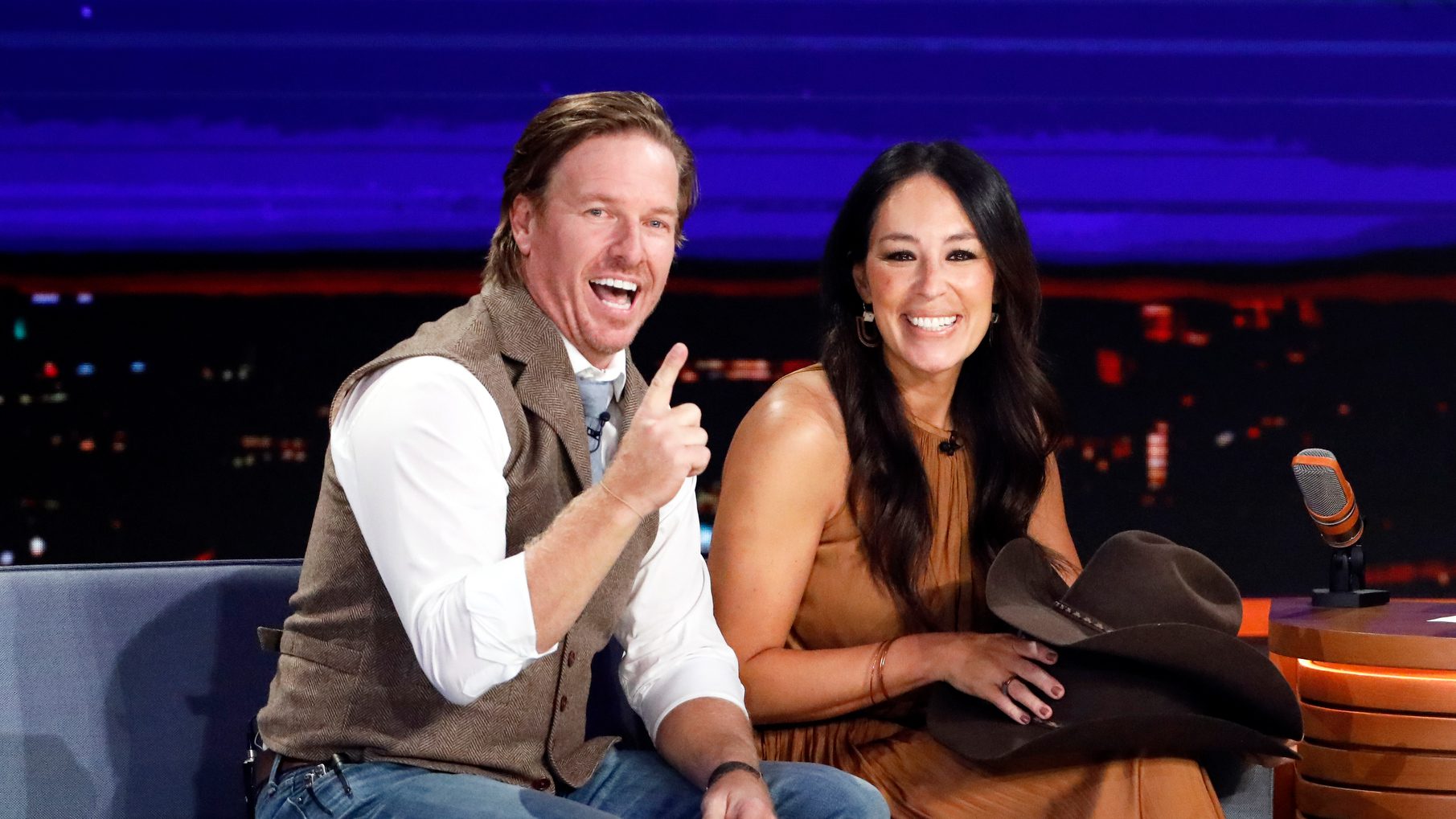 A Sneak Peek at Chip and Joanna Gaines's New Magnolia Network