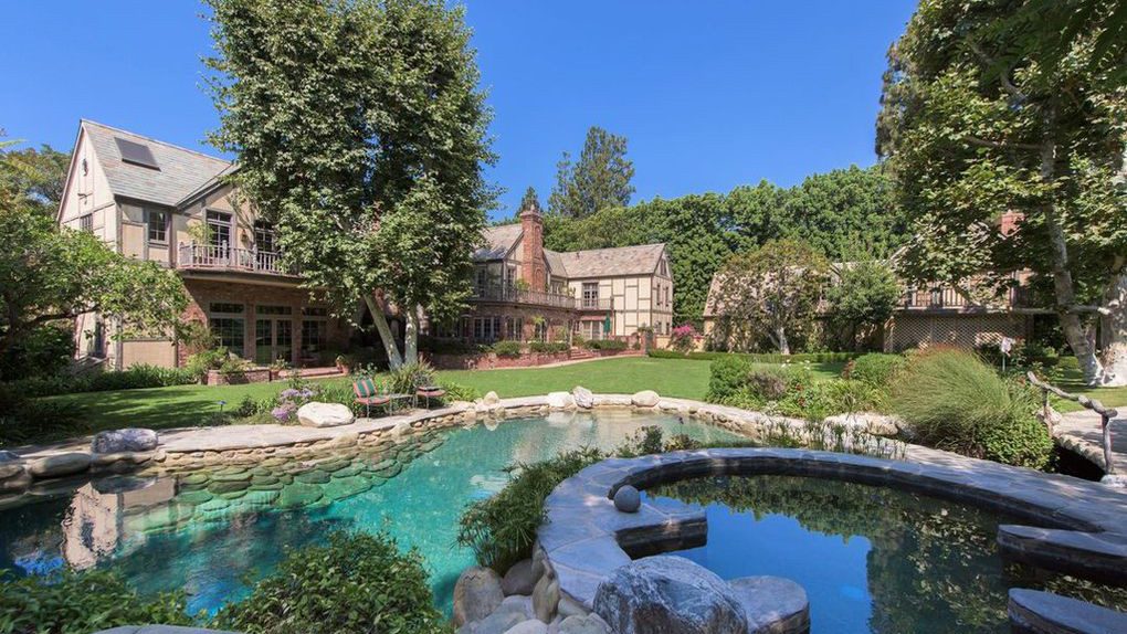 The Other Warner Brother Mansion For Sale in Beverly Hills For $32.5M