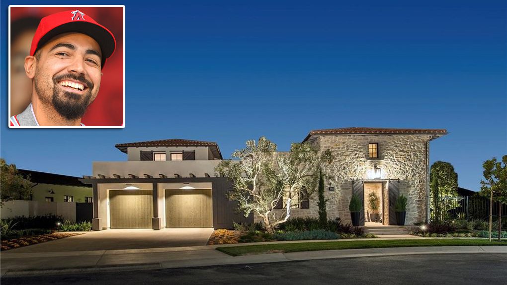 Now With the Angels, Anthony Rendon Scores $6.1M Newport Coast Mansion