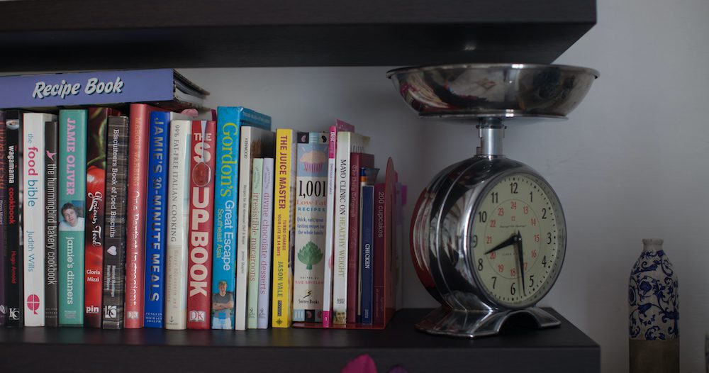 cookbooks