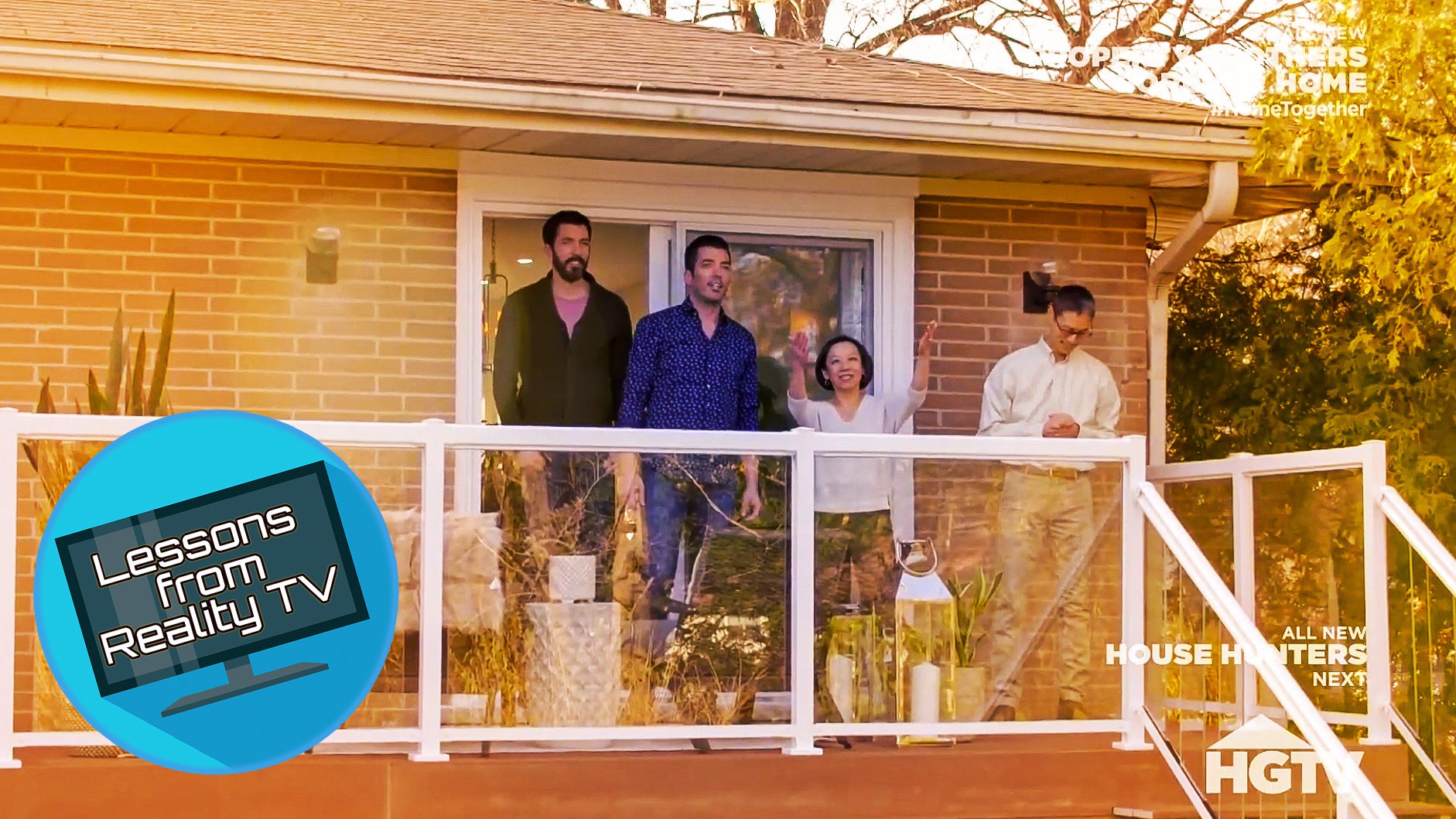 Property Brothers Forever Home Into the Future recap