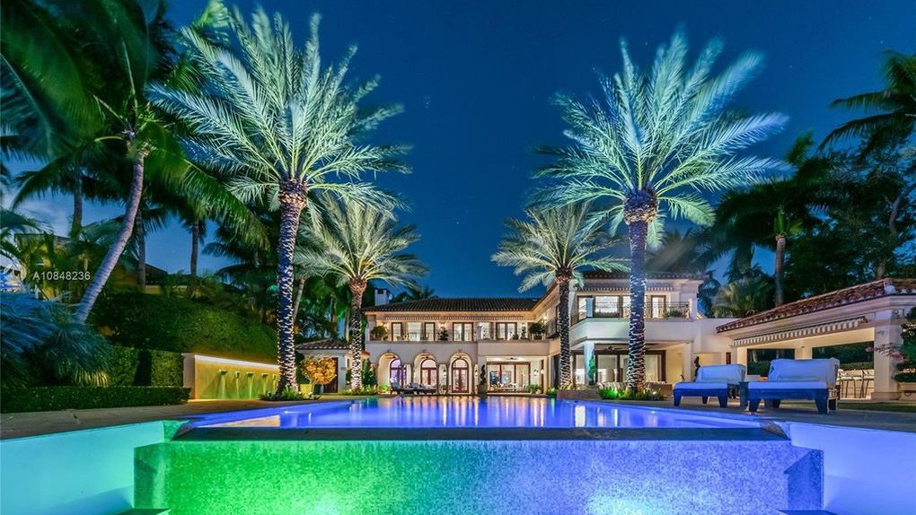 ‘Timeless’ $40M Star Island Estate Is Most Expensive Listing