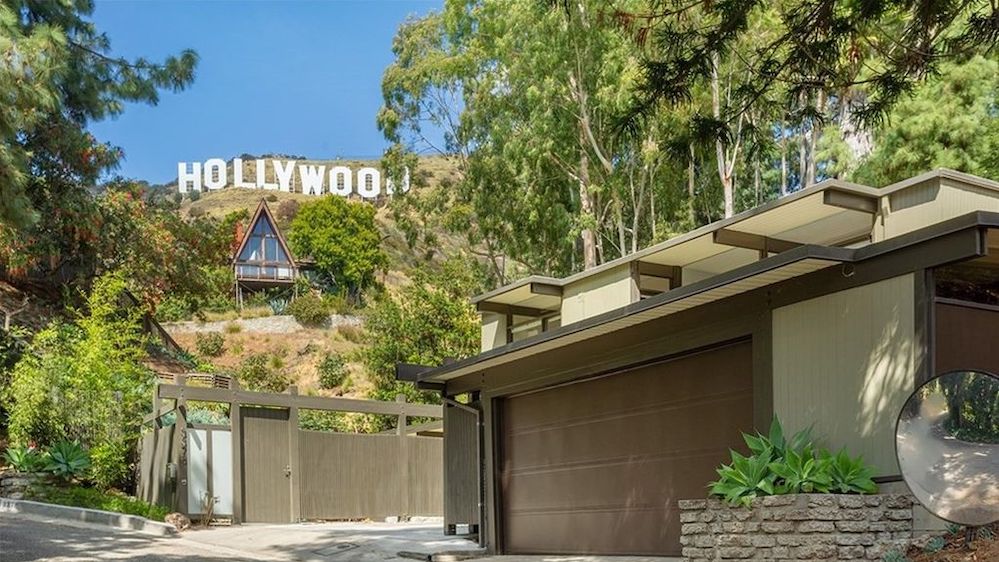 Hollywood midcentury