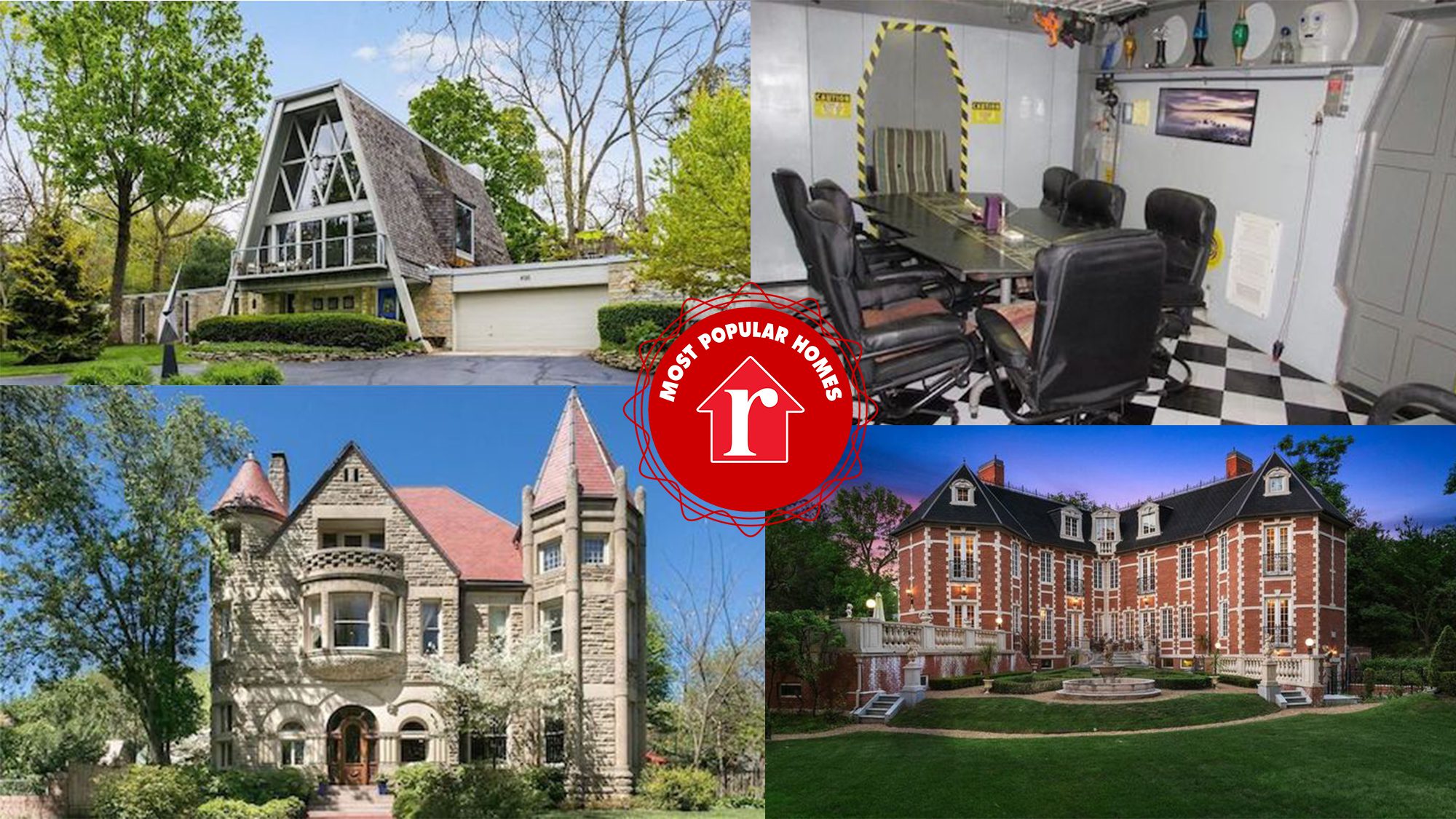 Most popular homes of the week 5/21