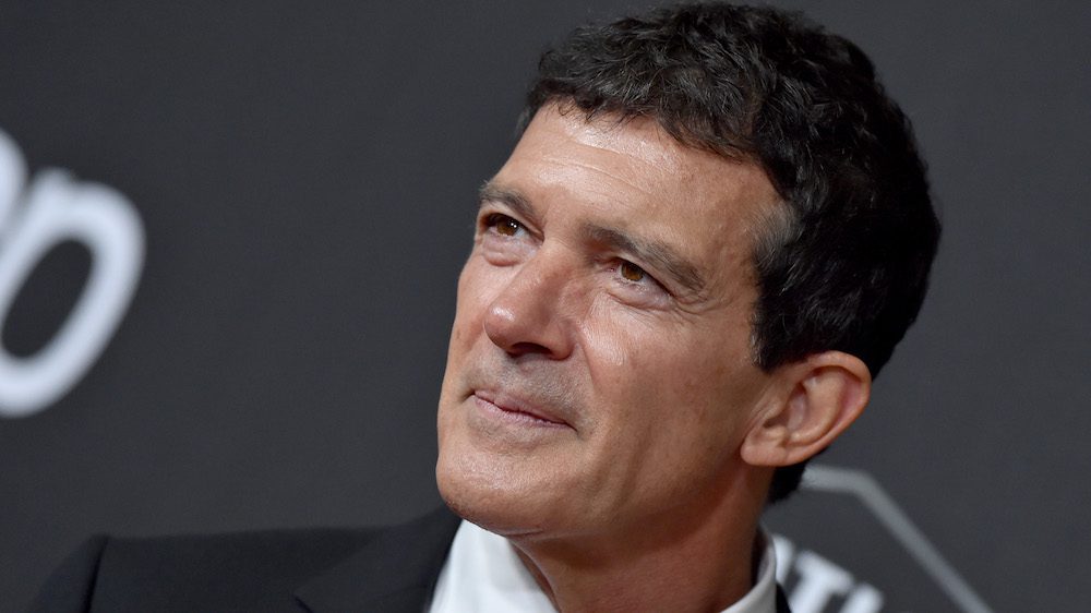 Antonio Banderas