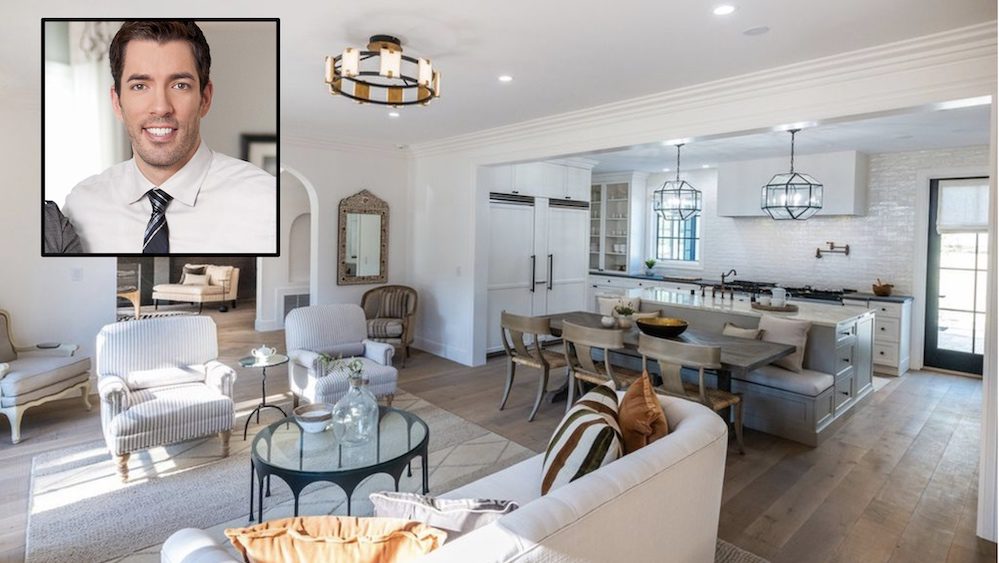 Property Brothers Renovate And Reimagine A 7m Los Angeles Home