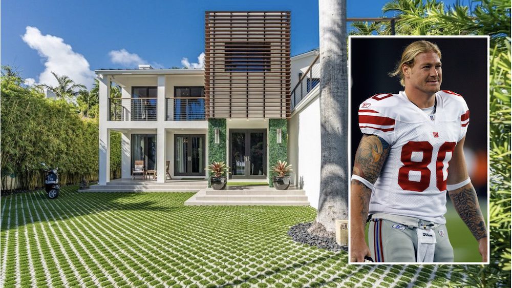 Jeremy Shockey House