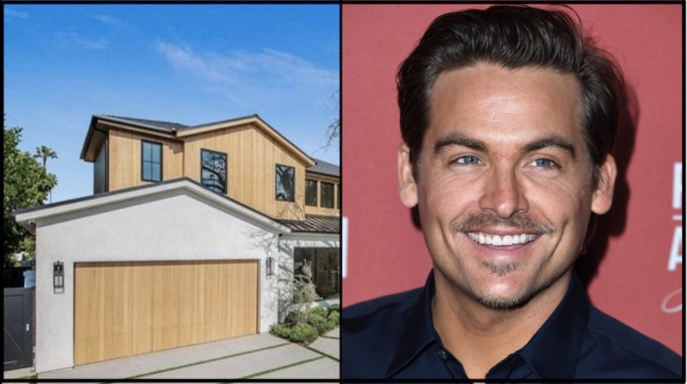 Kevin Zegers house