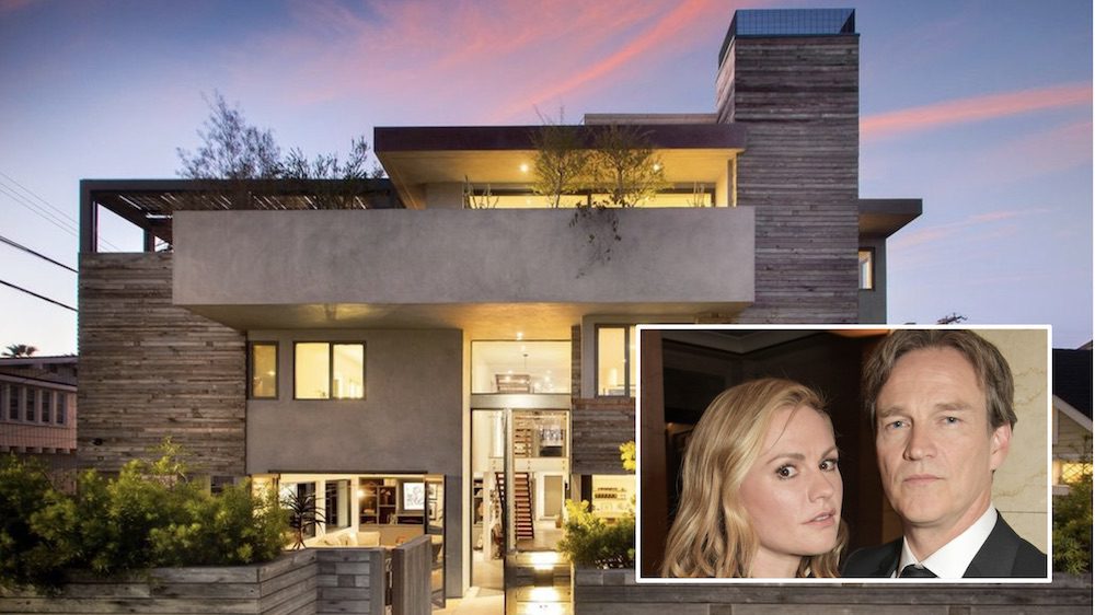 Anna Paquin venice house