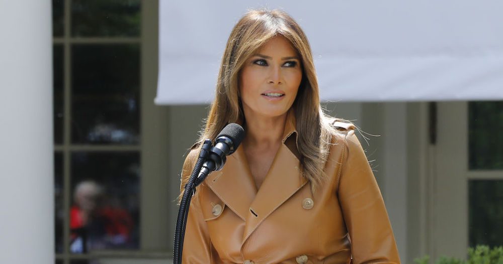 Melania Trump