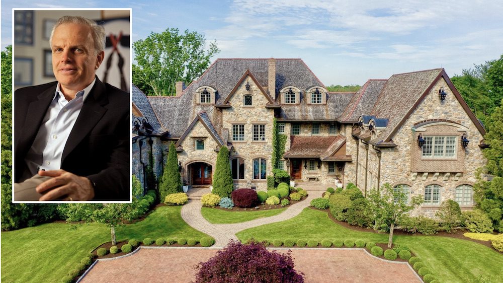 David Neeleman New Canaan home