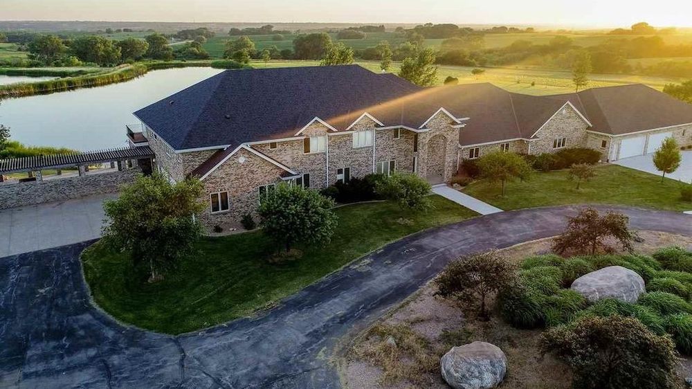 Nebraska most expensive home