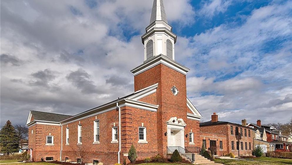 Pittsburgh church