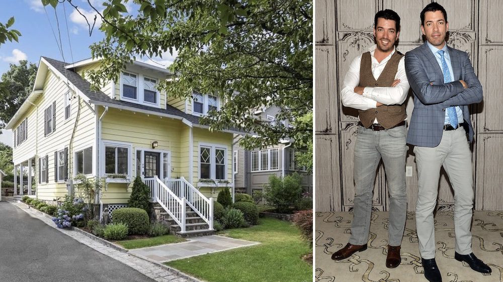 Property Brothers Greenwich house