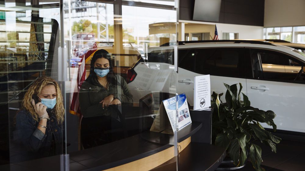 Car dealership in Woodbridge, NJ