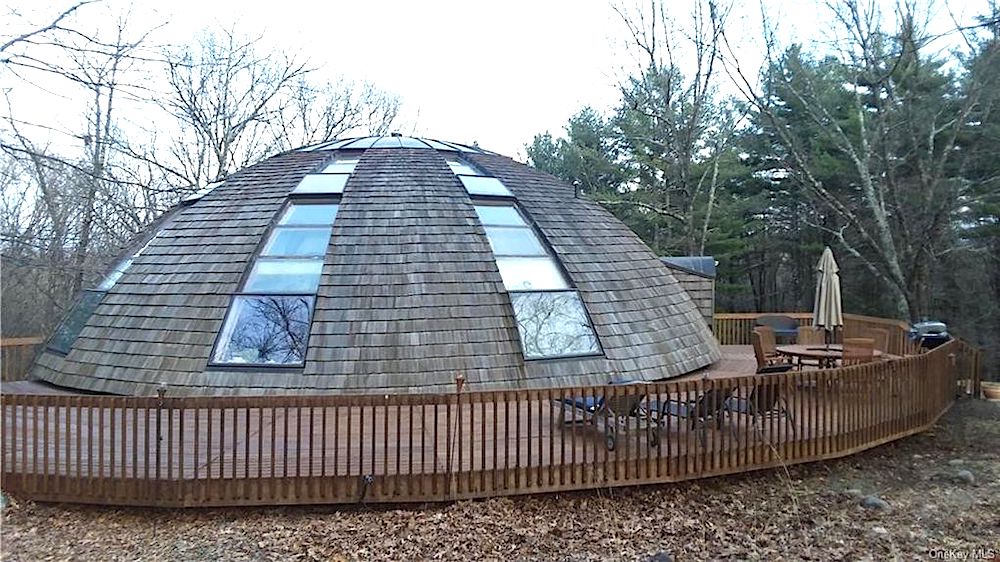 Dome New Paltz