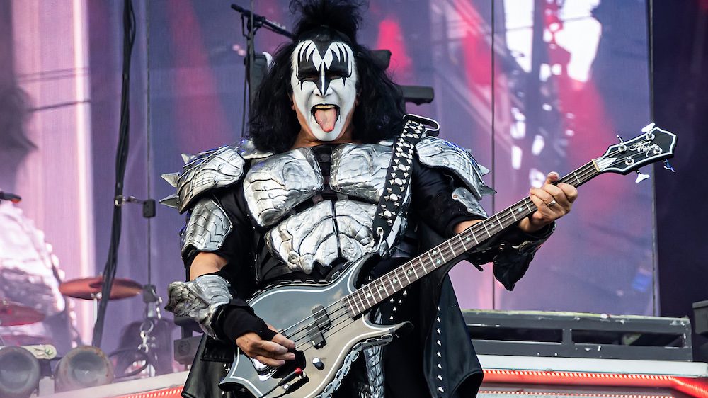 Gene Simmons