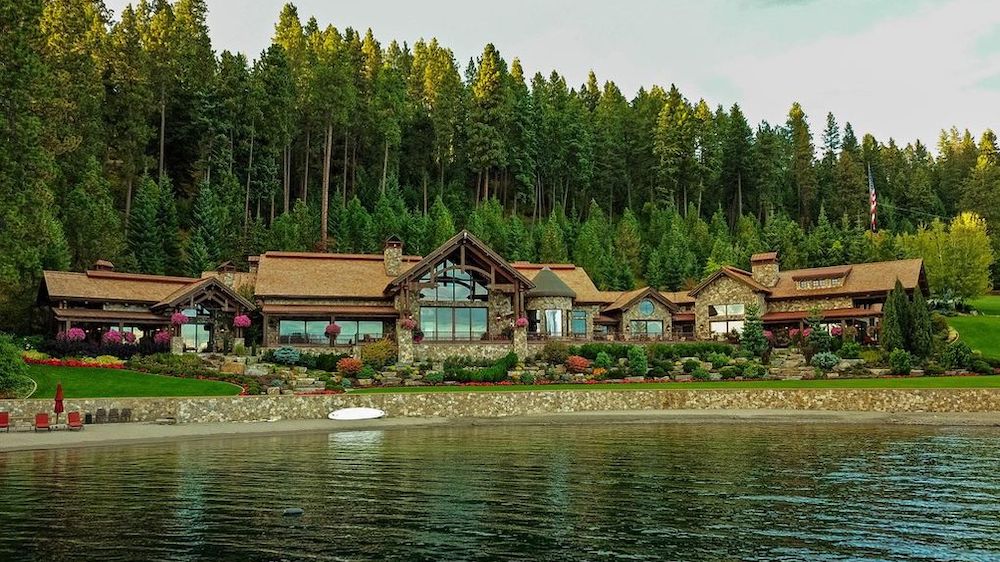 Idaho most expensive home