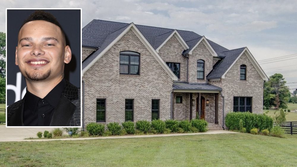 Kane Brown Tennessee House