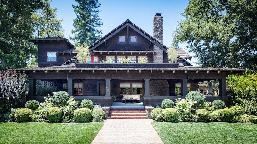 Palo Alto craftsman