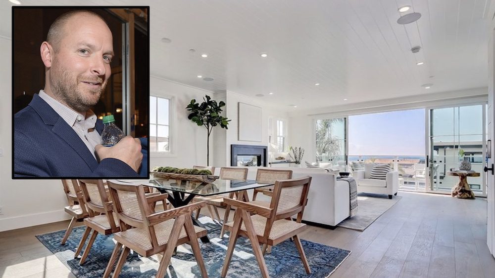 Ryen Russillo Manhattan Beach house