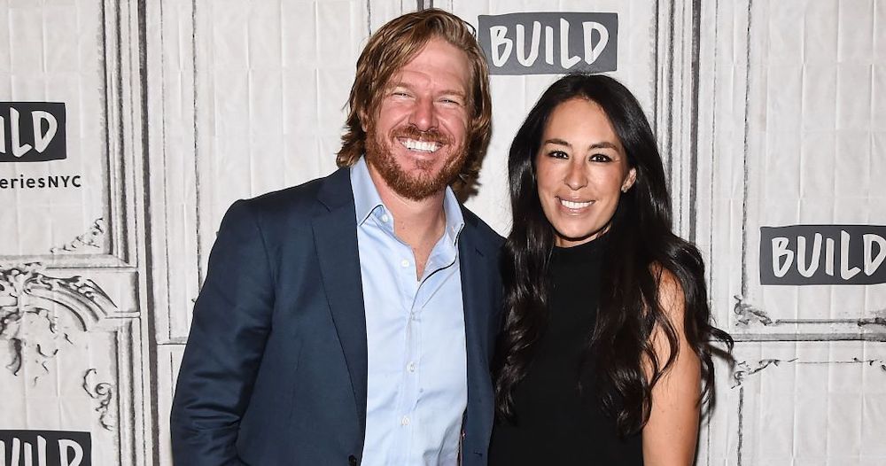 Chip Gaines and Joanna Gaines