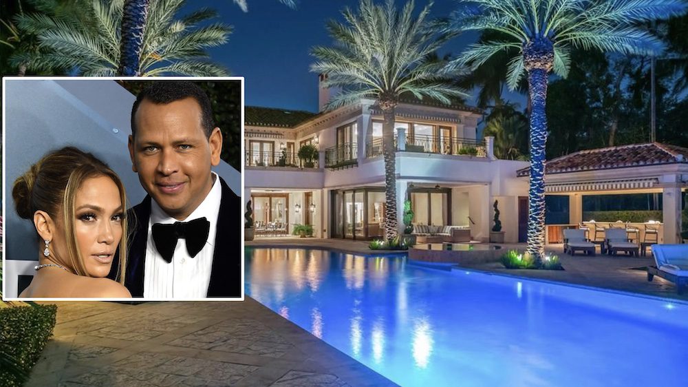 jlo arod star island house