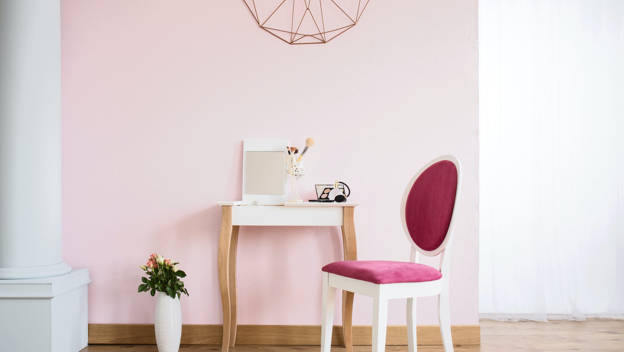 Vanity table or desk