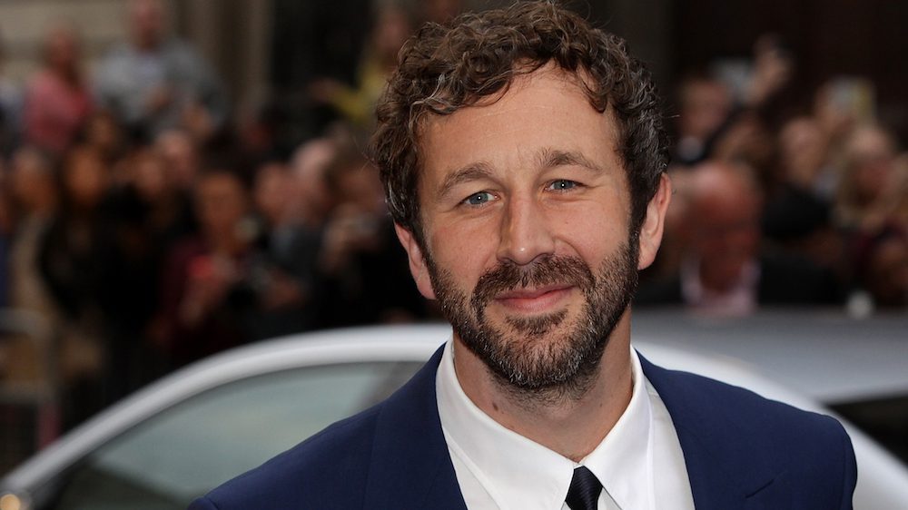 Chris O'Dowd