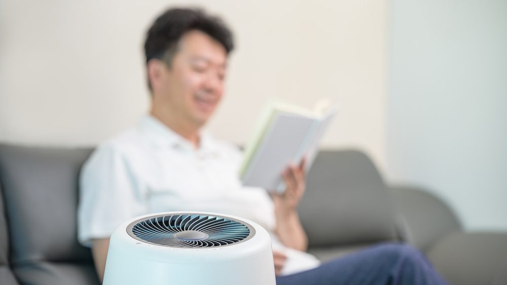 home air purifier