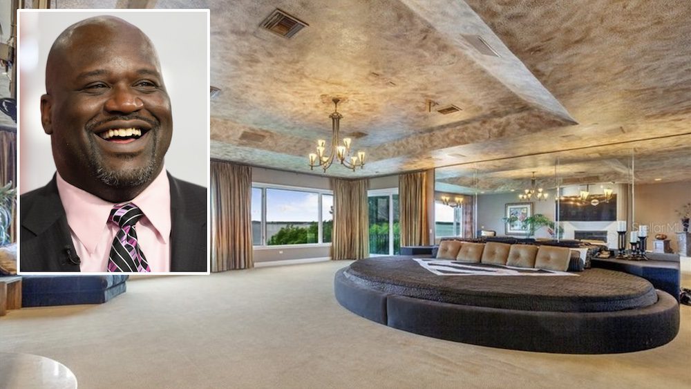 Shaq Florida Mansion