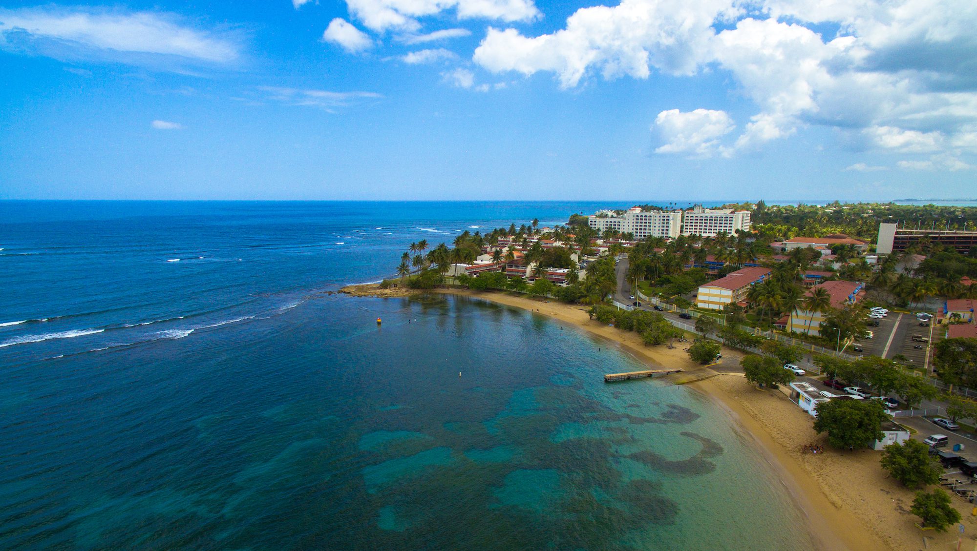 Dorado Beach, Puerto Rico