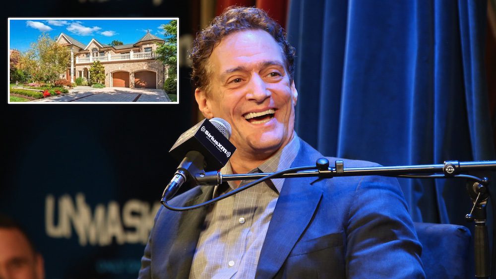 Anthony Cumia Long Island home