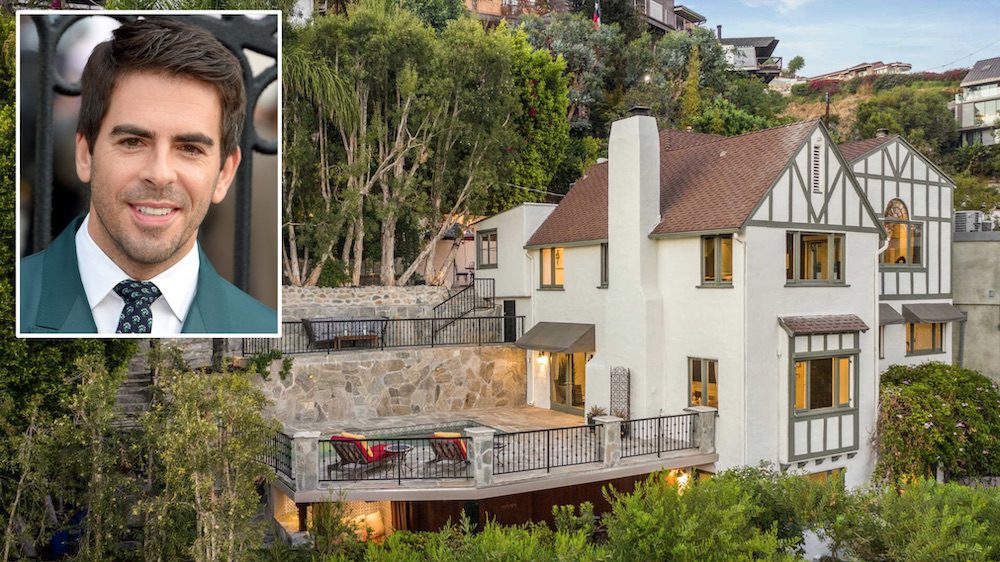 Eli Roth Hollywood home