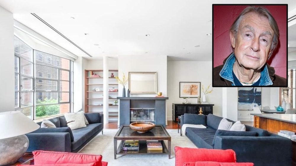 Joel Schumacher NYC condo