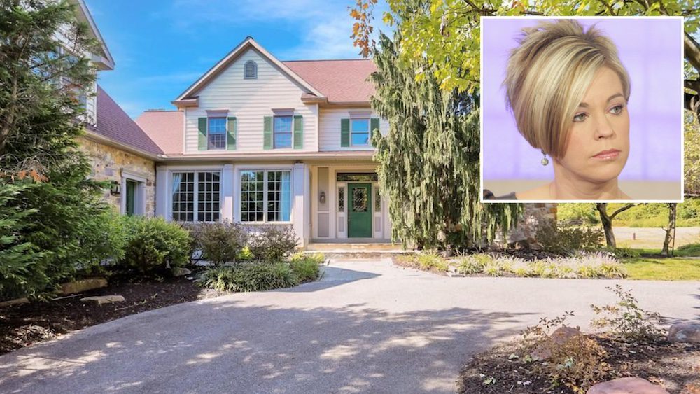 Kate Gosselin PA home